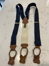 New trafalgar suspenders for sale  Reading