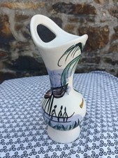 Vallauris vase décor d'occasion  Callac
