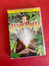 Film dvd jumanji usato  Santo Stefano di Camastra