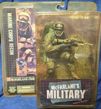 Boneco de ação militar McFarlane Toys Marine Corps Recon escala 1/6 item raro comprar usado  Enviando para Brazil