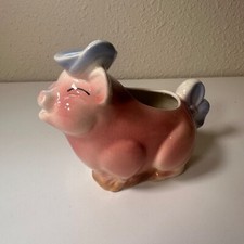 Vintage pink pig for sale  Minneapolis