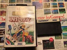 Usado, Paperboy SEGA Master System. Na caixa. Pal. Caixa + jogo comprar usado  Enviando para Brazil