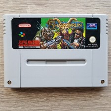 Snes shadowrun noe gebraucht kaufen  Stuttgart