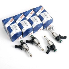 4x Injetores de Combustível Bosch Genuínos Para VW Golf GTI MK7 AUDI A3 A4 A5 2.0 TFSI CNCD comprar usado  Enviando para Brazil