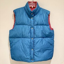 Reversible puffer vest for sale  Clinton Township