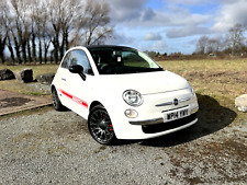 2014 fiat 500 for sale  CHESTER