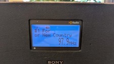 Sony xdr s3hd for sale  Loveland