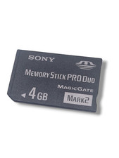 Sony 4gb memory gebraucht kaufen  München