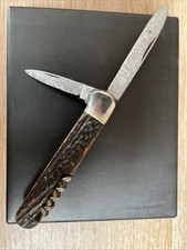 Taschenmesser solingen federme gebraucht kaufen  Oberhausen