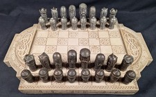 Large heavy chess for sale  MILTON KEYNES