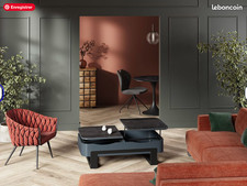 Sydney table basse d'occasion  Cormontreuil