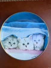 Assiette décorative c5599 d'occasion  Rethel