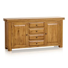 Rustic solid oak for sale  KIRKBY STEPHEN