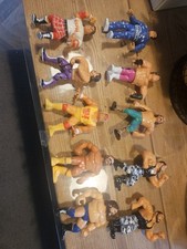 Wwf hasbro figures for sale  BIRMINGHAM