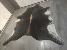 kuhfell weiß gebraucht kaufen  Wilhelmshaven