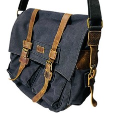 Unisex black canvas for sale  Bellingham