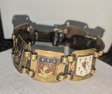 Vintage paris bracelet for sale  Rye