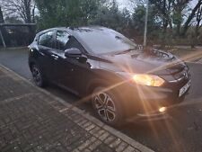 honda hrv car black for sale  CARDIGAN