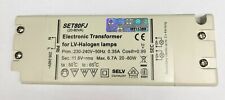 Electronic transformer set80fj gebraucht kaufen  Sprockhövel