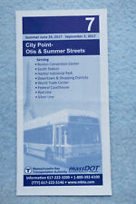 Massachusetts bay route for sale  Oakland