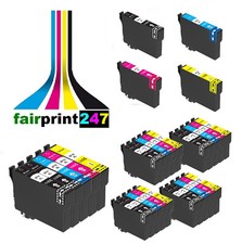 XL Druckerpatronen für Epson ersetzt T0711 T0712 T0713 T0714 T0715 kein original comprar usado  Enviando para Brazil