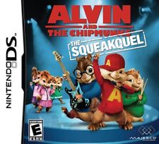 Alvin chipmunks squeakquel for sale  Miami