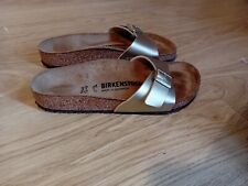 Birkenstock madrid sandals for sale  SLOUGH