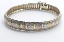 Armkette 925 silber gebraucht kaufen  Karlsruhe