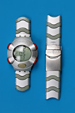 Orologio swatch beat usato  Venegono Superiore