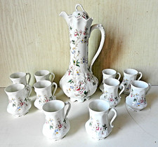 Porcelaine limoges giraud d'occasion  France