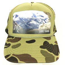 Lake tahoe mountains for sale  Hudson