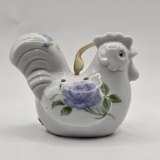 Vintage ceramic hen for sale  Huntsville