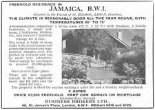 1950 elizabeth jamaica for sale  LEEDS