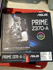 Asus prime z370 for sale  Houston