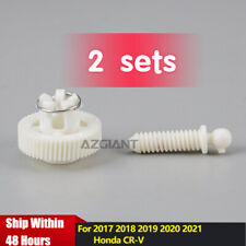 Kit de reparo de engrenagem do motor ajuste espelho lateral 2 conjuntos para 2017-2021 Honda CR-V comprar usado  Enviando para Brazil