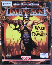 Dark sun wake d'occasion  Maintenon