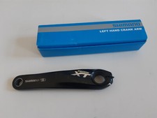 Kurbel shimano schwarz gebraucht kaufen  Dresden