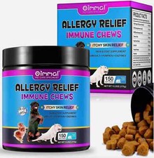 Dog allergy relief for sale  SHEFFIELD