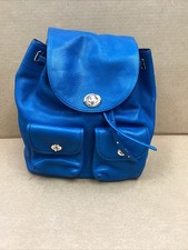 Coach backpack pebbled for sale  Fort Lauderdale
