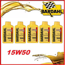 Olio motore bardahl usato  Adrano