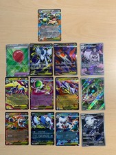 Carte pokemon megaevoluzione usato  Napoli