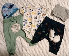 Baby bekleidungsset 56 gebraucht kaufen  Erlangen