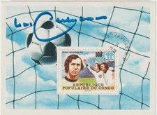Briefmarken block congo gebraucht kaufen  Dessau-Roßlau