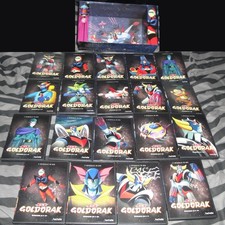 Coffret dvd goldorak d'occasion  Rambouillet