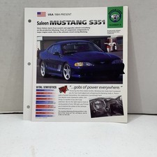 1995 saleen mustang for sale  Missouri City