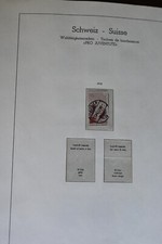 Pro juventute 1912 gebraucht kaufen  Egling