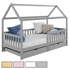 Lit cabane simple d'occasion  Strasbourg-