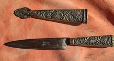 Coltello juca gaucho usato  Isolabona