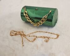 Womens acrylic green for sale  LONDON