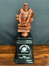 Troféu Campeonato de Futebol Fantasia - Prêmio Poltrona comprar usado  Enviando para Brazil
